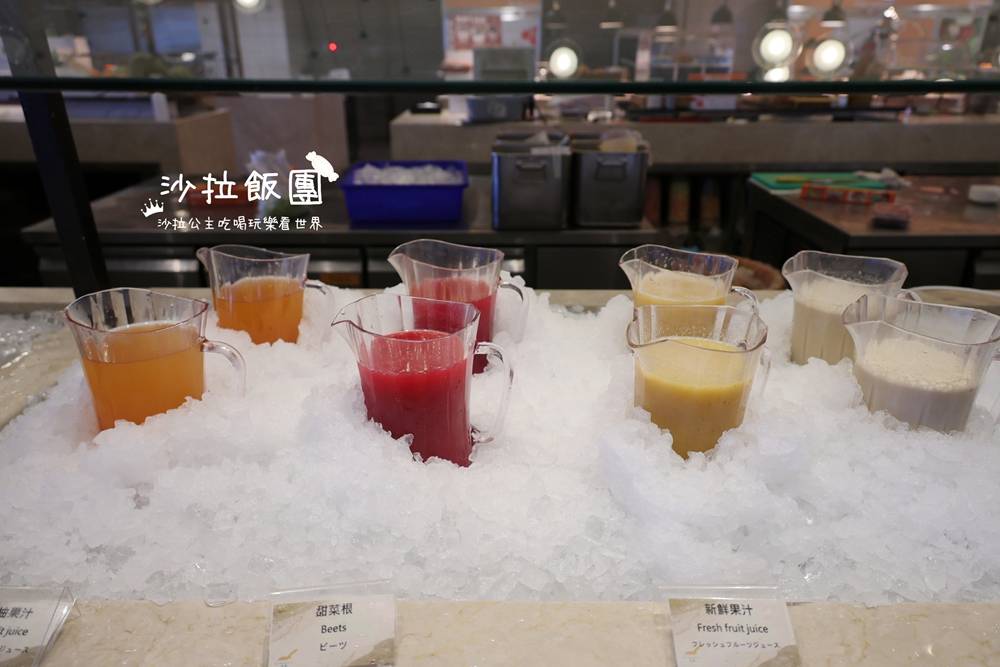 台北凱達百宴自助餐廳『美式肉食季』肉控天堂