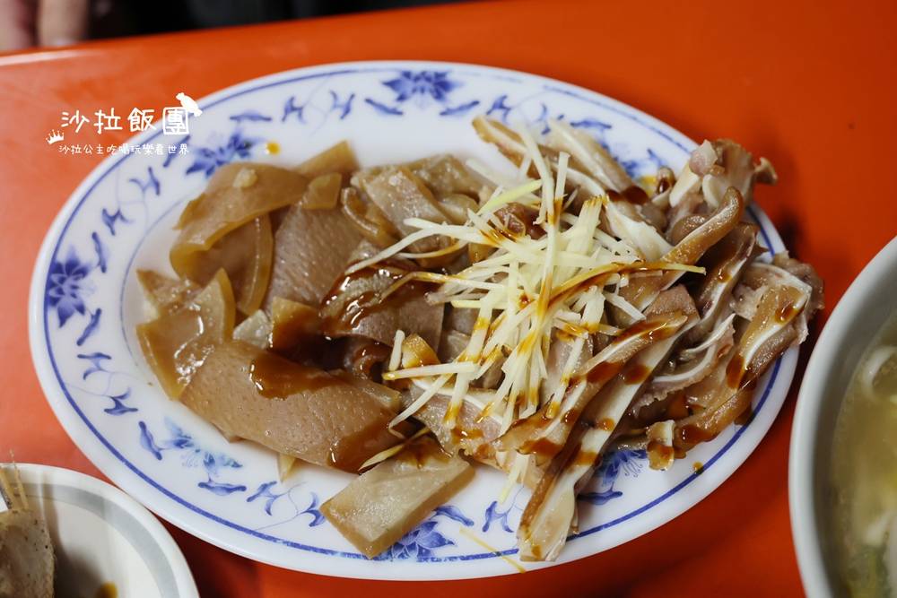 花蓮吉安美食『台東人麵店』當地人吃宵夜晚餐的好地方