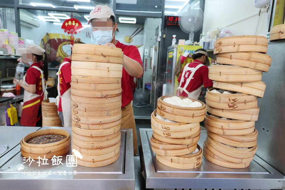 花蓮美食『周家蒸餃小籠包』當地人喜愛的老店