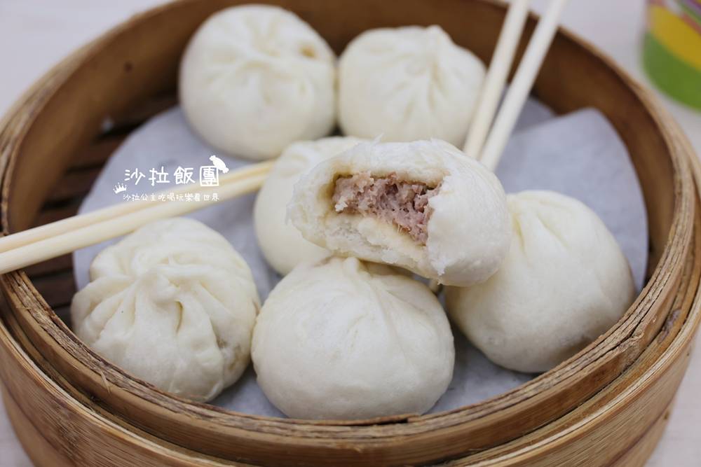 花蓮美食『周家蒸餃小籠包』當地人喜愛的老店