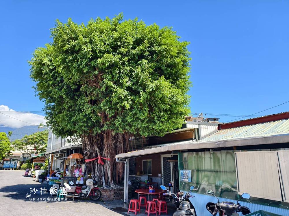 花蓮美食『榕樹下麵店』50年老店傳承三代