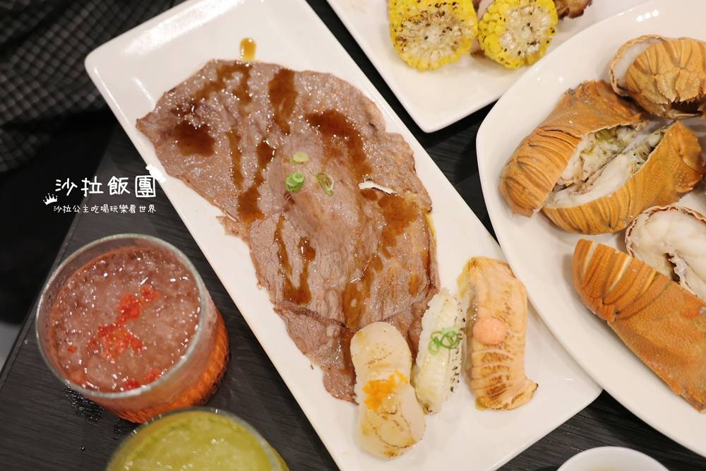 台北寒舍艾美酒店探索廚房強勢回歸帝王蟹、龍蝦、鮑魚、生蠔、干貝、松葉蟹 一次到位