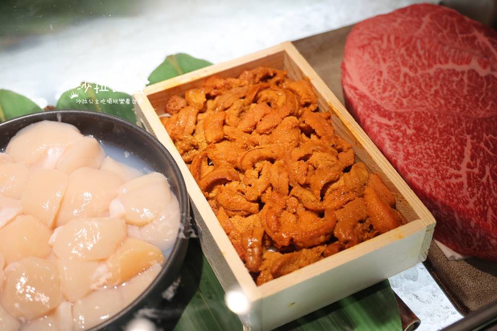 台北寒舍艾美酒店探索廚房強勢回歸帝王蟹、龍蝦、鮑魚、生蠔、干貝、松葉蟹 一次到位