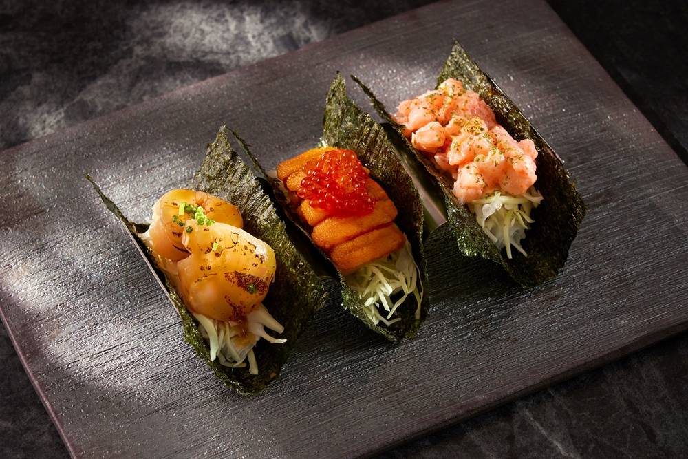 台北寒舍艾美酒店探索廚房強勢回歸帝王蟹、龍蝦、鮑魚、生蠔、干貝、松葉蟹 一次到位