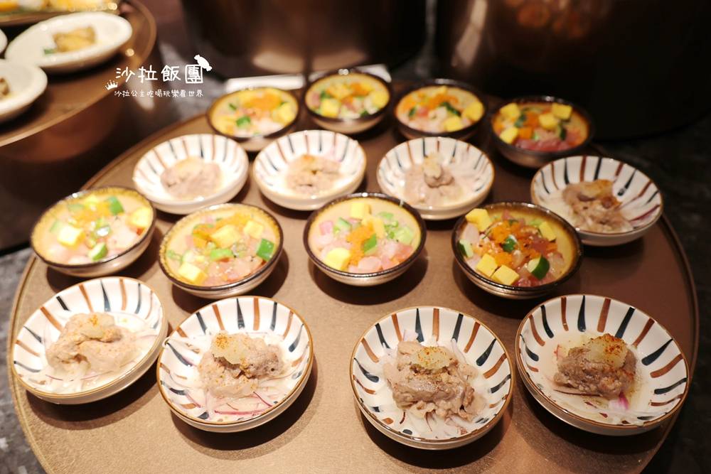 台北寒舍艾美酒店探索廚房強勢回歸帝王蟹、龍蝦、鮑魚、生蠔、干貝、松葉蟹 一次到位