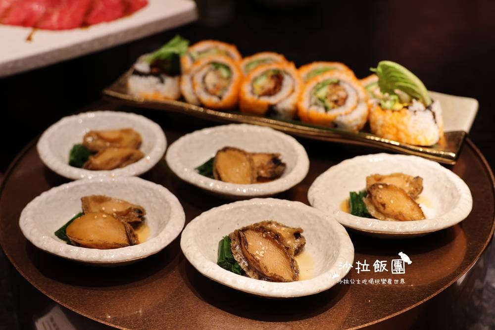 台北寒舍艾美酒店探索廚房強勢回歸帝王蟹、龍蝦、鮑魚、生蠔、干貝、松葉蟹 一次到位