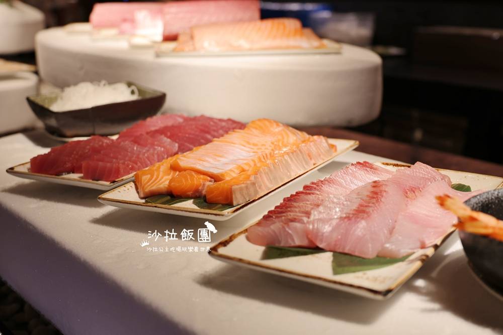 台北寒舍艾美酒店探索廚房強勢回歸帝王蟹、龍蝦、鮑魚、生蠔、干貝、松葉蟹 一次到位