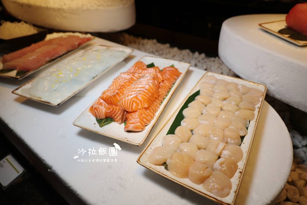 台北寒舍艾美酒店探索廚房強勢回歸帝王蟹、龍蝦、鮑魚、生蠔、干貝、松葉蟹 一次到位