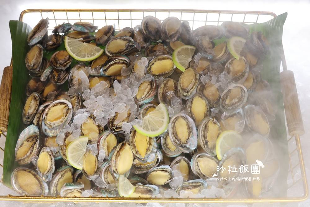 台北寒舍艾美酒店探索廚房強勢回歸帝王蟹、龍蝦、鮑魚、生蠔、干貝、松葉蟹 一次到位