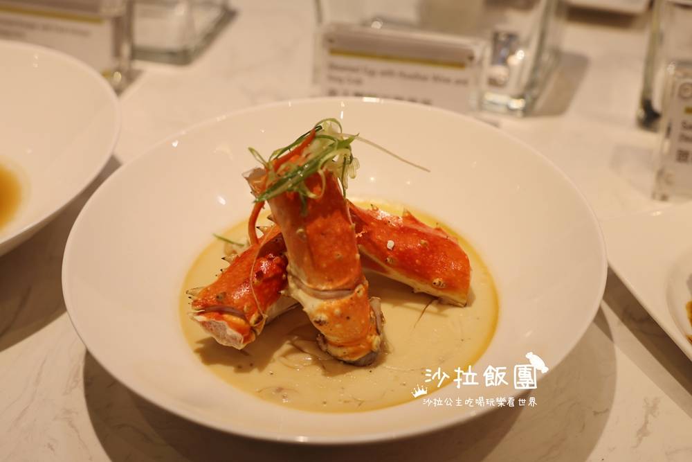 台北寒舍艾美酒店探索廚房強勢回歸帝王蟹、龍蝦、鮑魚、生蠔、干貝、松葉蟹 一次到位