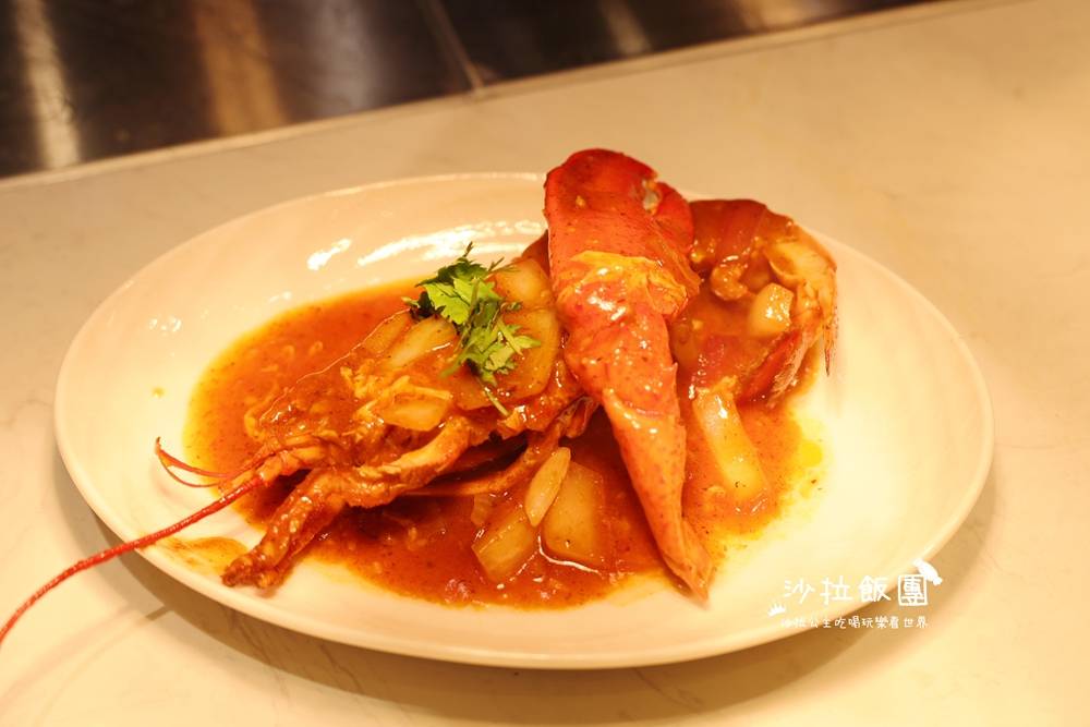 台北寒舍艾美酒店探索廚房強勢回歸帝王蟹、龍蝦、鮑魚、生蠔、干貝、松葉蟹 一次到位