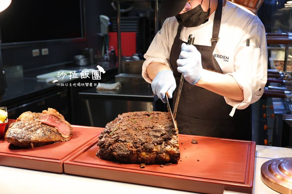 台北寒舍艾美酒店探索廚房強勢回歸帝王蟹、龍蝦、鮑魚、生蠔、干貝、松葉蟹 一次到位