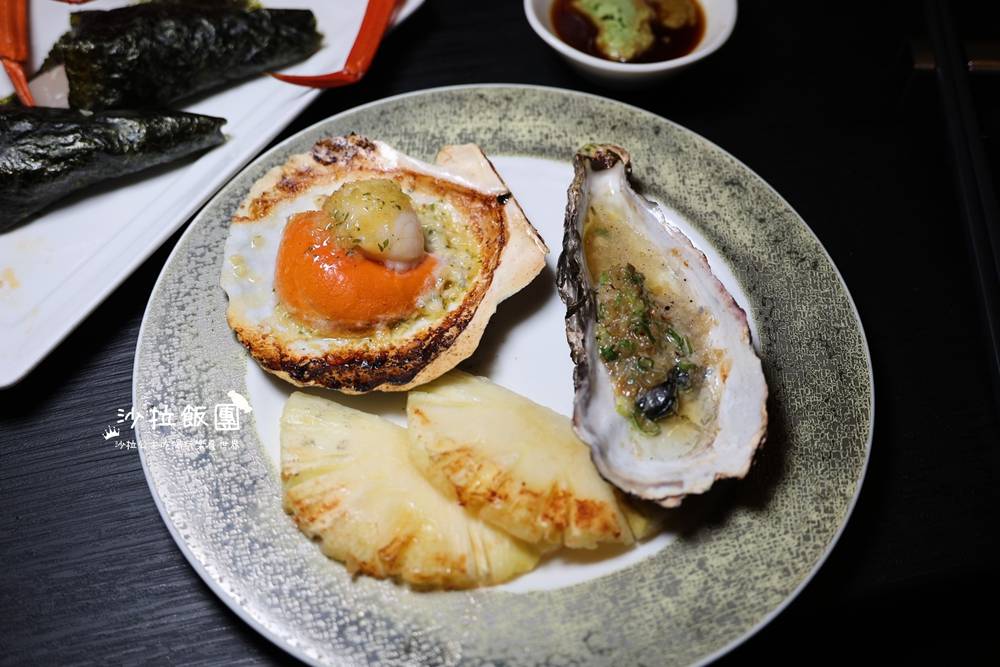 台北寒舍艾美酒店探索廚房強勢回歸帝王蟹、龍蝦、鮑魚、生蠔、干貝、松葉蟹 一次到位