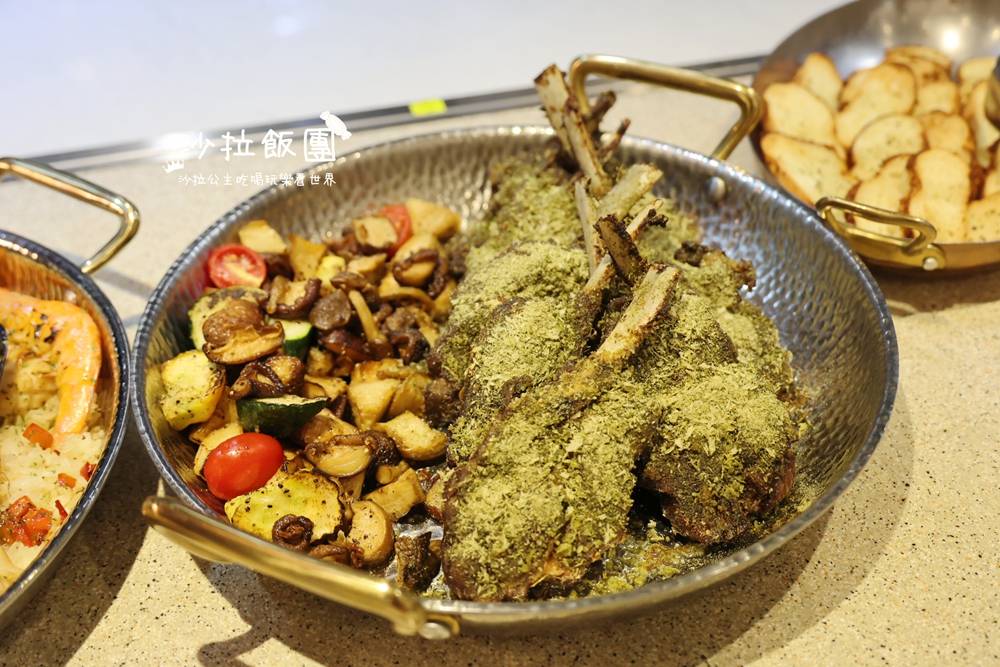 台北寒舍艾美酒店探索廚房強勢回歸帝王蟹、龍蝦、鮑魚、生蠔、干貝、松葉蟹 一次到位