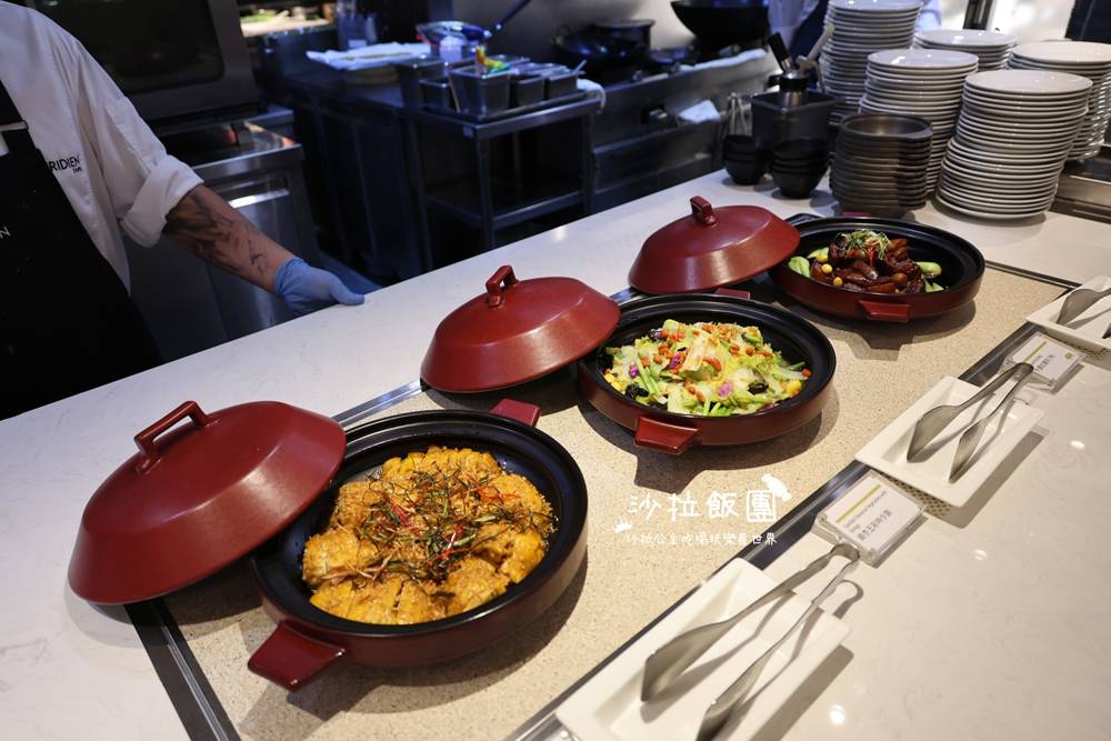 台北寒舍艾美酒店探索廚房強勢回歸帝王蟹、龍蝦、鮑魚、生蠔、干貝、松葉蟹 一次到位