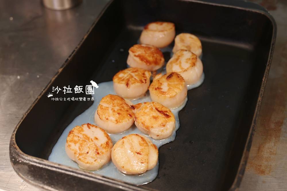 台北寒舍艾美酒店探索廚房強勢回歸帝王蟹、龍蝦、鮑魚、生蠔、干貝、松葉蟹 一次到位