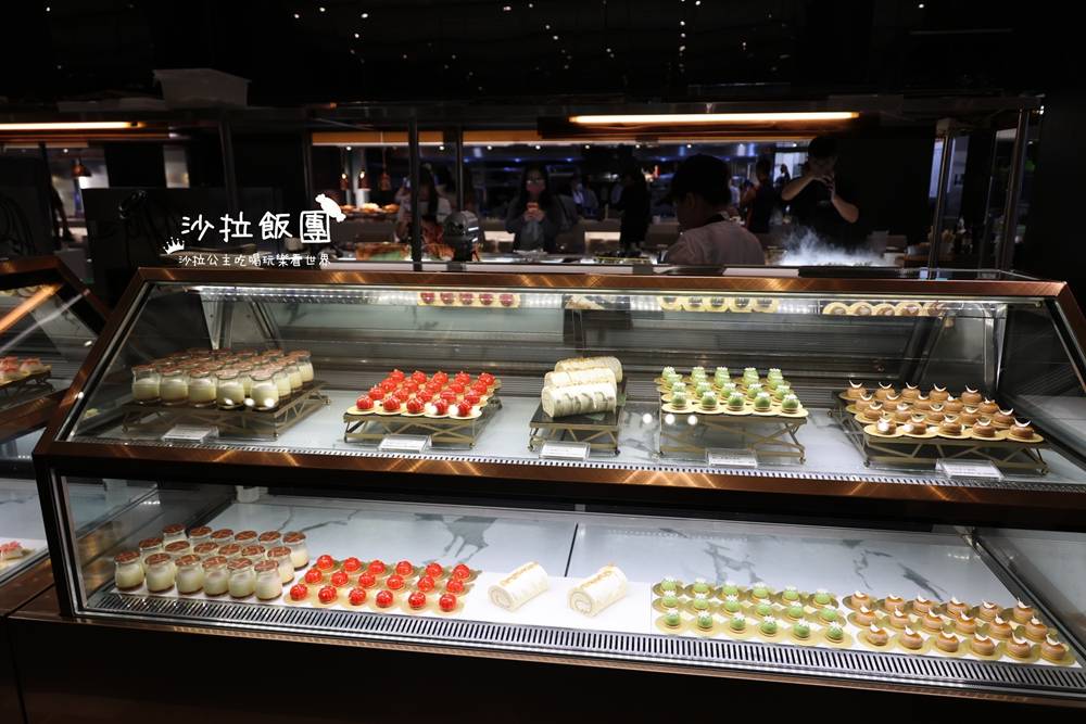 台北寒舍艾美酒店探索廚房強勢回歸帝王蟹、龍蝦、鮑魚、生蠔、干貝、松葉蟹 一次到位