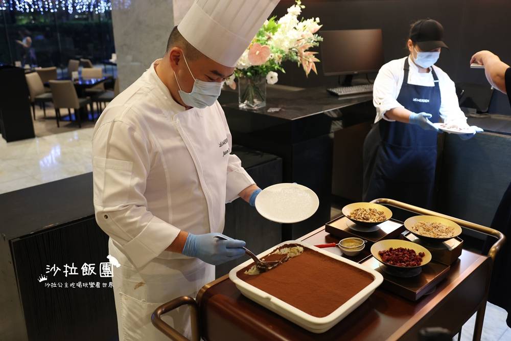 台北寒舍艾美酒店探索廚房強勢回歸帝王蟹、龍蝦、鮑魚、生蠔、干貝、松葉蟹 一次到位