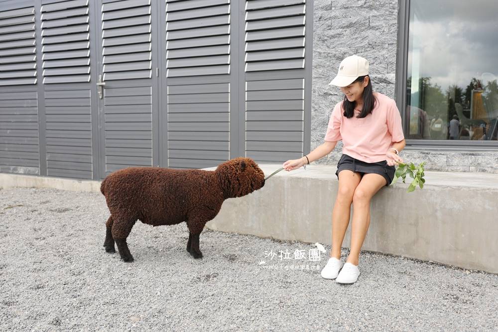 宜蘭三星『樹懶餐廳萌寵農場』美食、景點一站式玩樂 6 宜蘭三星『樹懶餐廳萌寵農場』美食、景點一站式玩樂