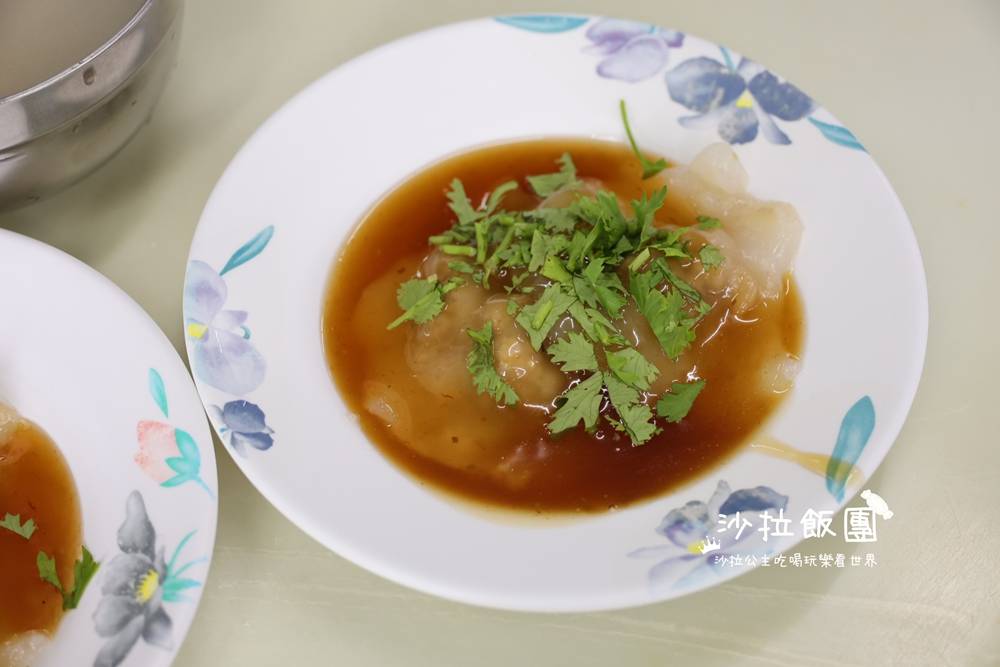 士林劍潭美食『劍潭肉圓王』500碗、四神湯