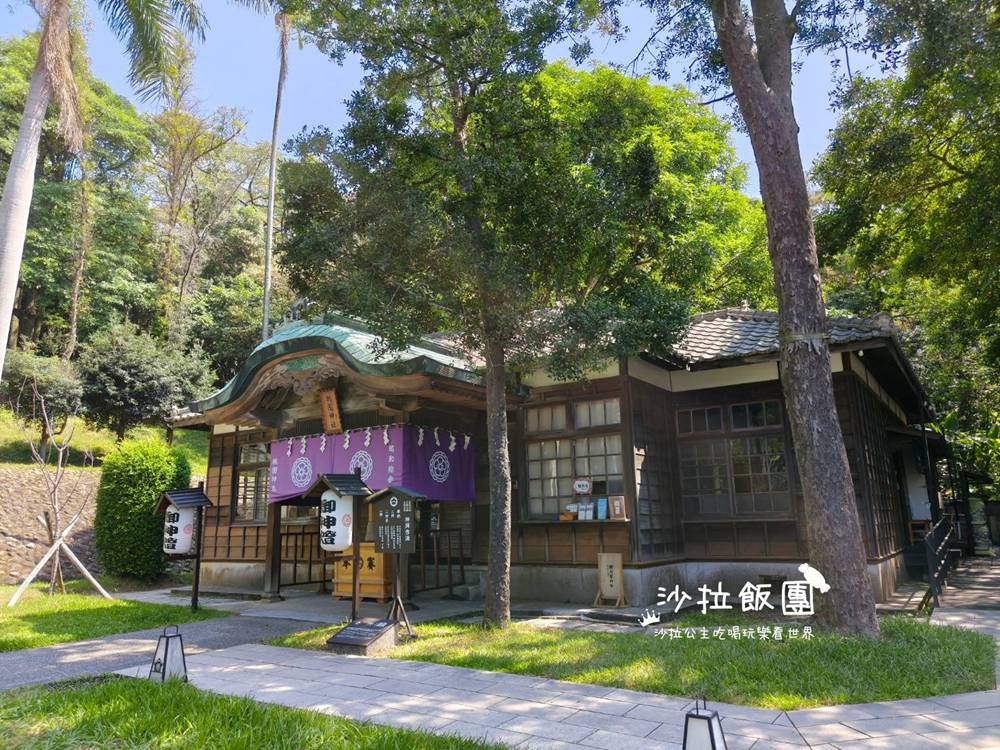 桃園景點『桃園神社』桃園忠烈祠暨神社文化園區 6 桃園景點『桃園神社』桃園忠烈祠暨神社文化園區