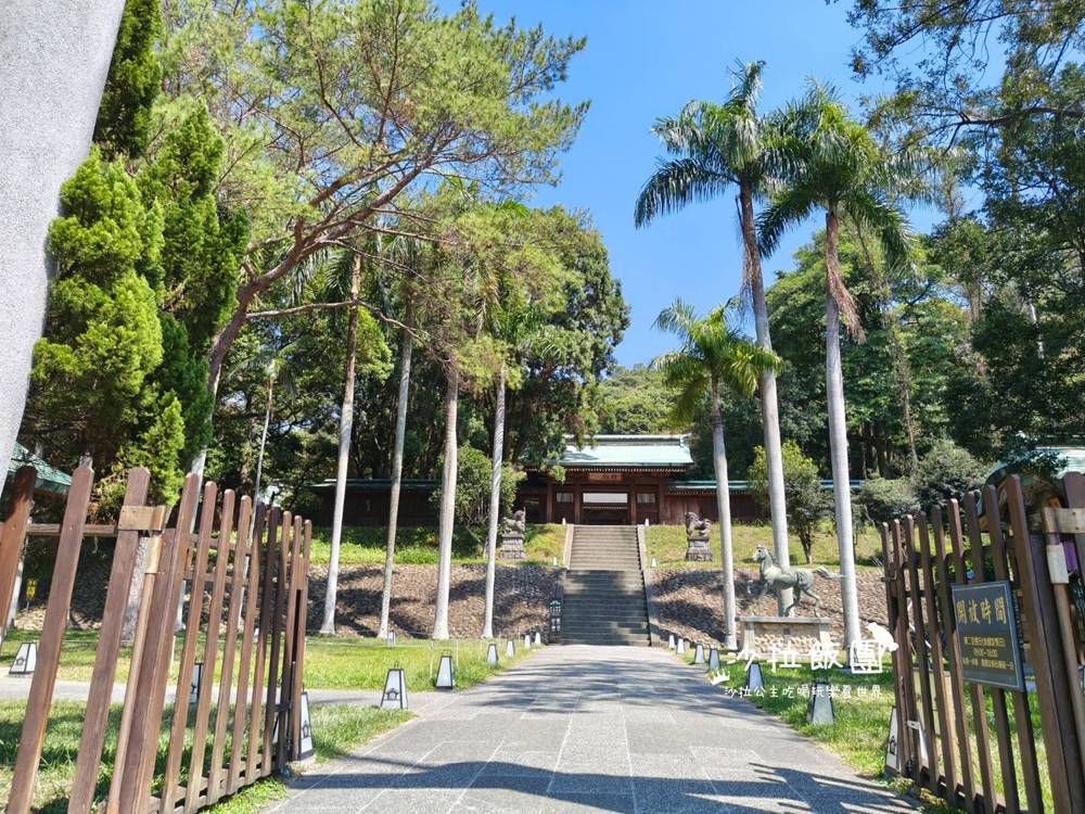 桃園景點『桃園神社』桃園忠烈祠暨神社文化園區 20 桃園景點『桃園神社』桃園忠烈祠暨神社文化園區