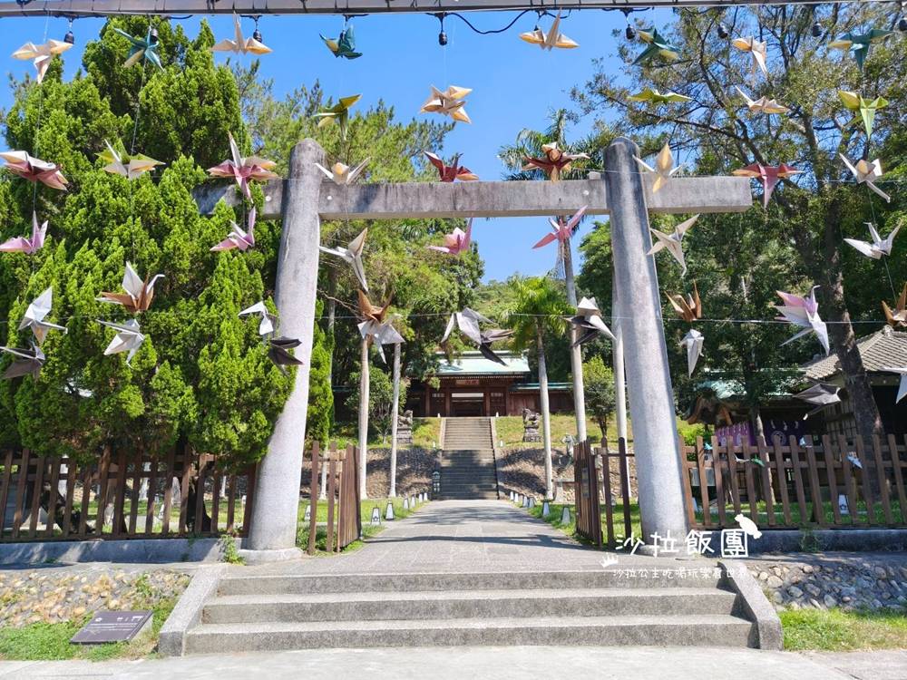 桃園景點『桃園神社』桃園忠烈祠暨神社文化園區 5 桃園景點『桃園神社』桃園忠烈祠暨神社文化園區
