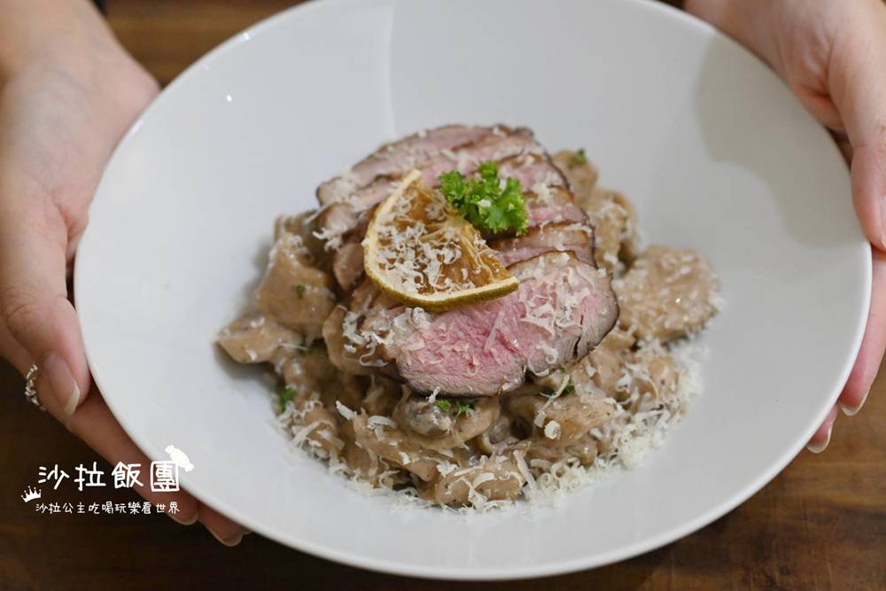 士林劍潭美食『BON MEINGERDA』劍潭排隊麵疙瘩