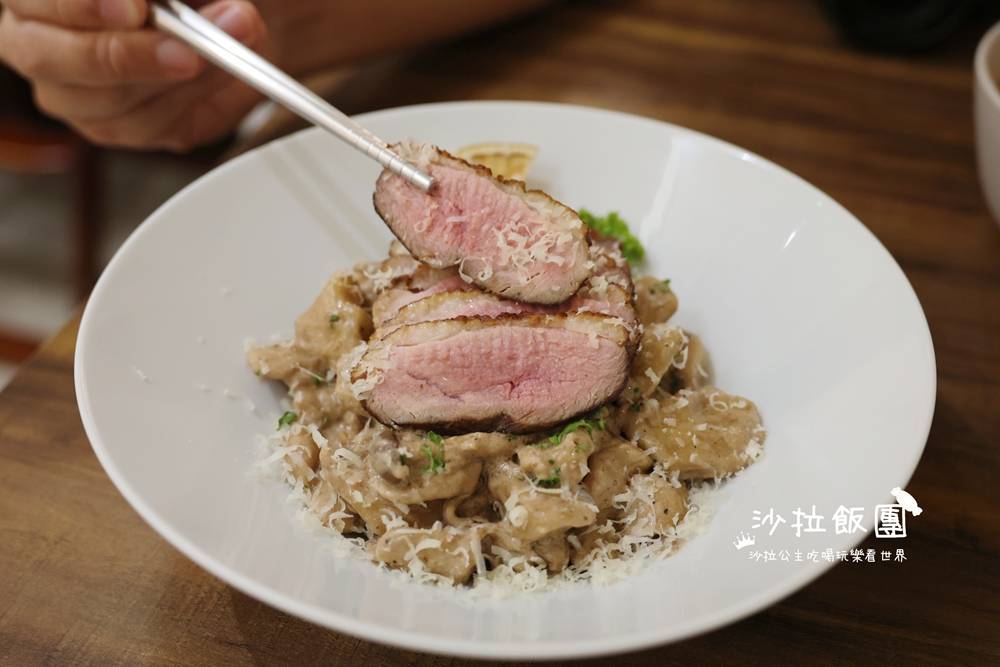 士林劍潭美食『BON MEINGERDA』劍潭排隊麵疙瘩