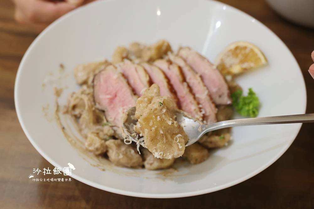 士林劍潭美食『BON MEINGERDA』劍潭排隊麵疙瘩