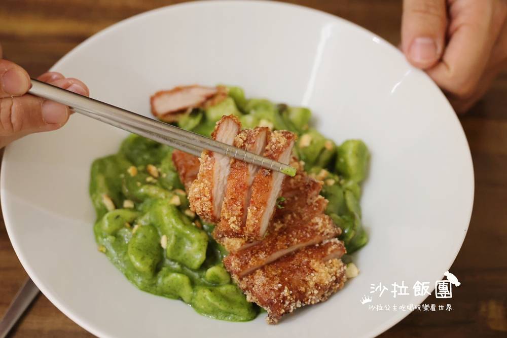 士林劍潭美食『BON MEINGERDA』劍潭排隊麵疙瘩