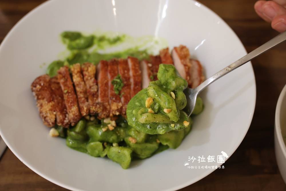 士林劍潭美食『BON MEINGERDA』劍潭排隊麵疙瘩