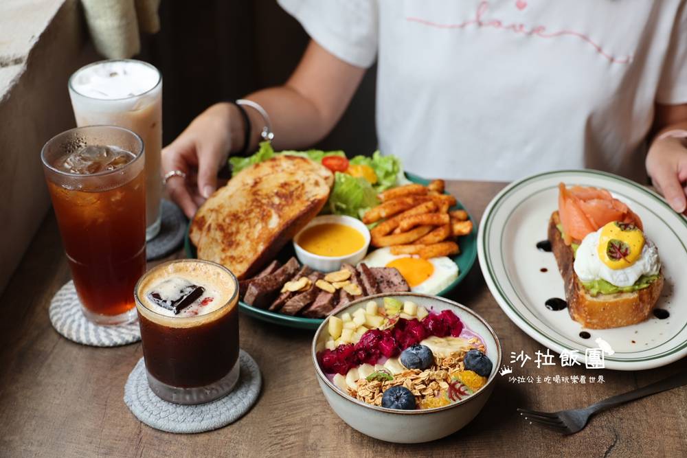 士林劍潭早午餐『HI MATE 』不限時早午餐，寵物友善、菜單