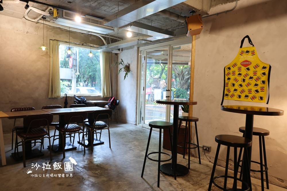 士林劍潭早午餐『HI MATE 』不限時早午餐，寵物友善、菜單