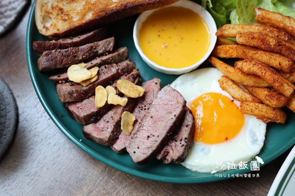 士林劍潭早午餐『HI MATE 』不限時早午餐，寵物友善、菜單