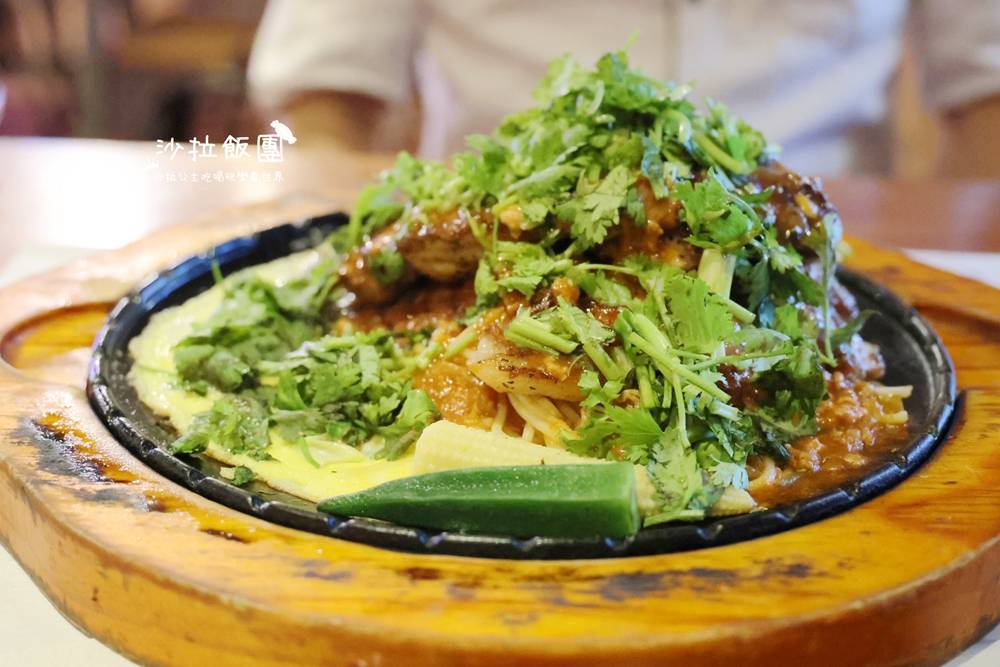 花蓮吉安美食『來來牛排花蓮店』香菜控必追