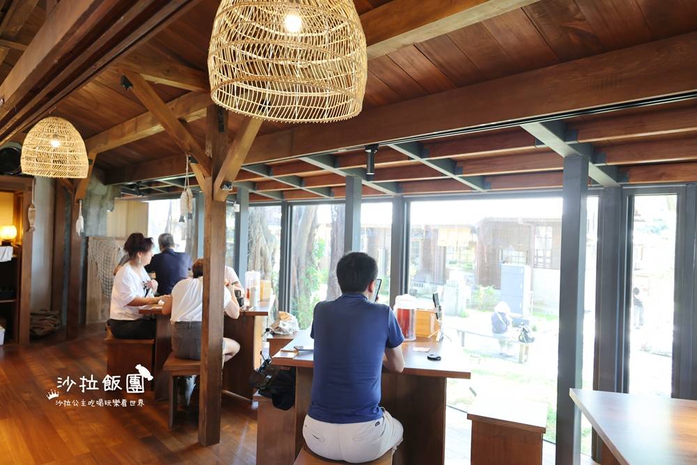 花蓮美食『定置漁場三代目 The Fishery 花蓮總店』老宅日式漁場餐廳 4 花蓮美食『定置漁場三代目 The Fishery 花蓮總店』老宅日式漁場餐廳