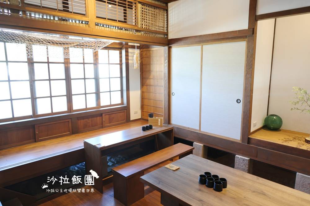 花蓮美食『定置漁場三代目 The Fishery 花蓮總店』老宅日式漁場餐廳 5 花蓮美食『定置漁場三代目 The Fishery 花蓮總店』老宅日式漁場餐廳