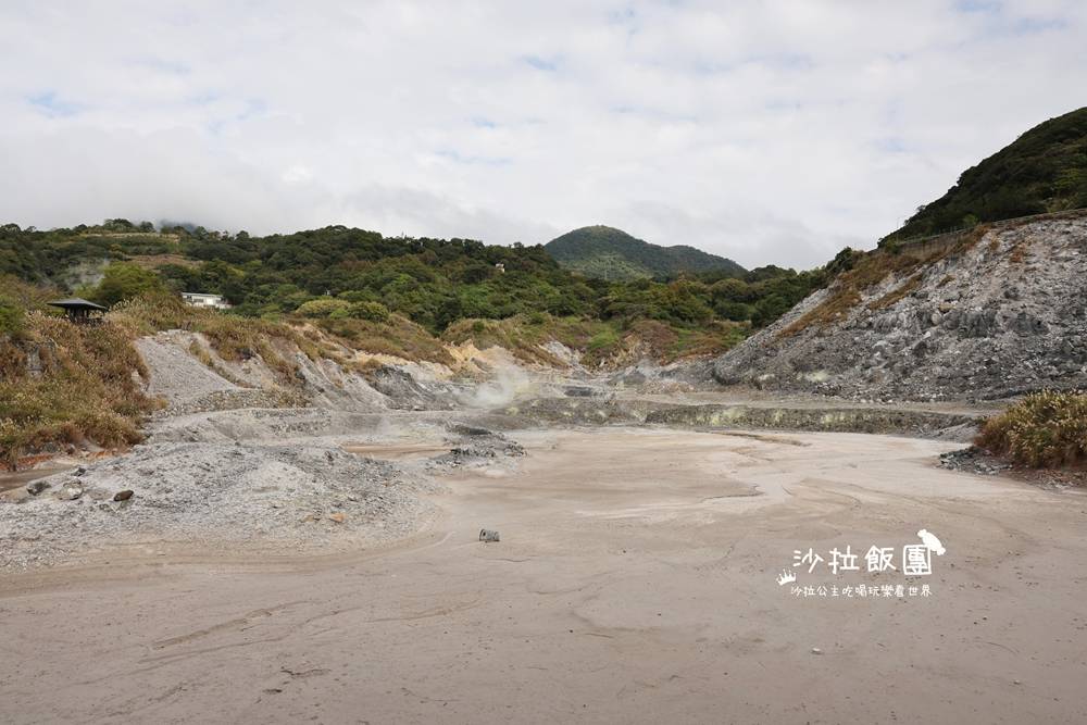 北投景點『硫磺谷』免費泡腳、地熱景觀 5 北投景點『硫磺谷』免費泡腳、地熱景觀