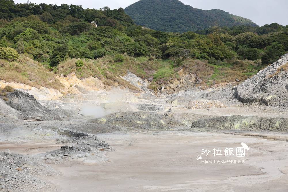 北投景點『硫磺谷』免費泡腳、地熱景觀 6 北投景點『硫磺谷』免費泡腳、地熱景觀