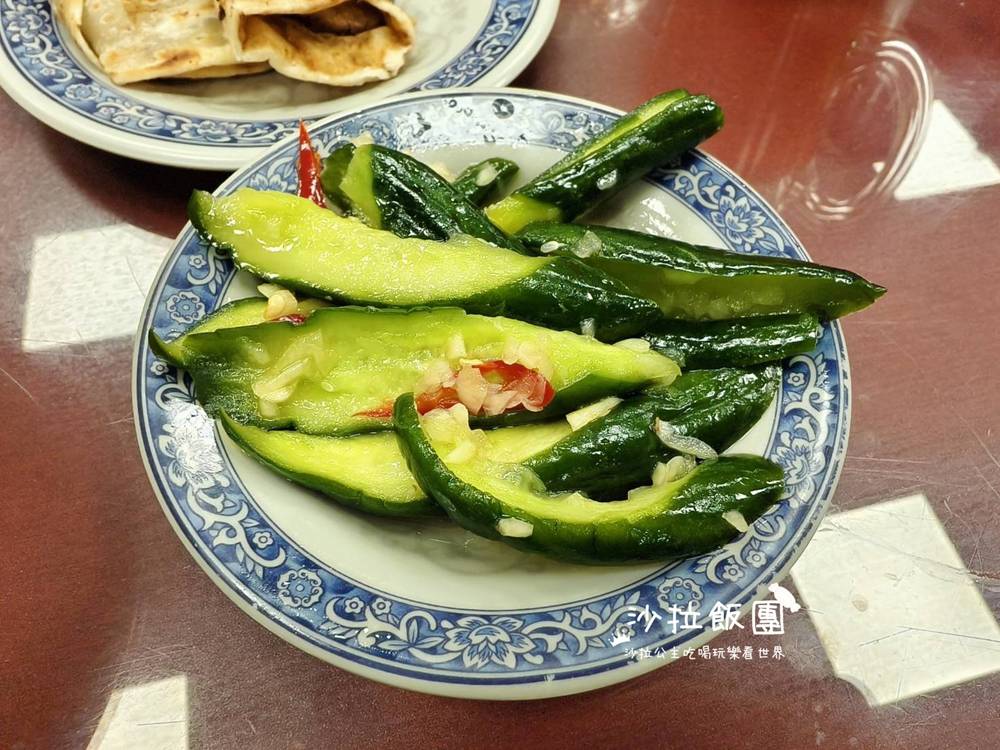 台北牛肉麵推薦『清真黃牛肉麵館』免費加湯加麵