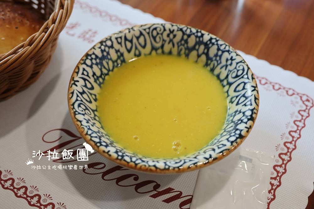 中山美食『番紅花城土耳其餐廳』異國料理