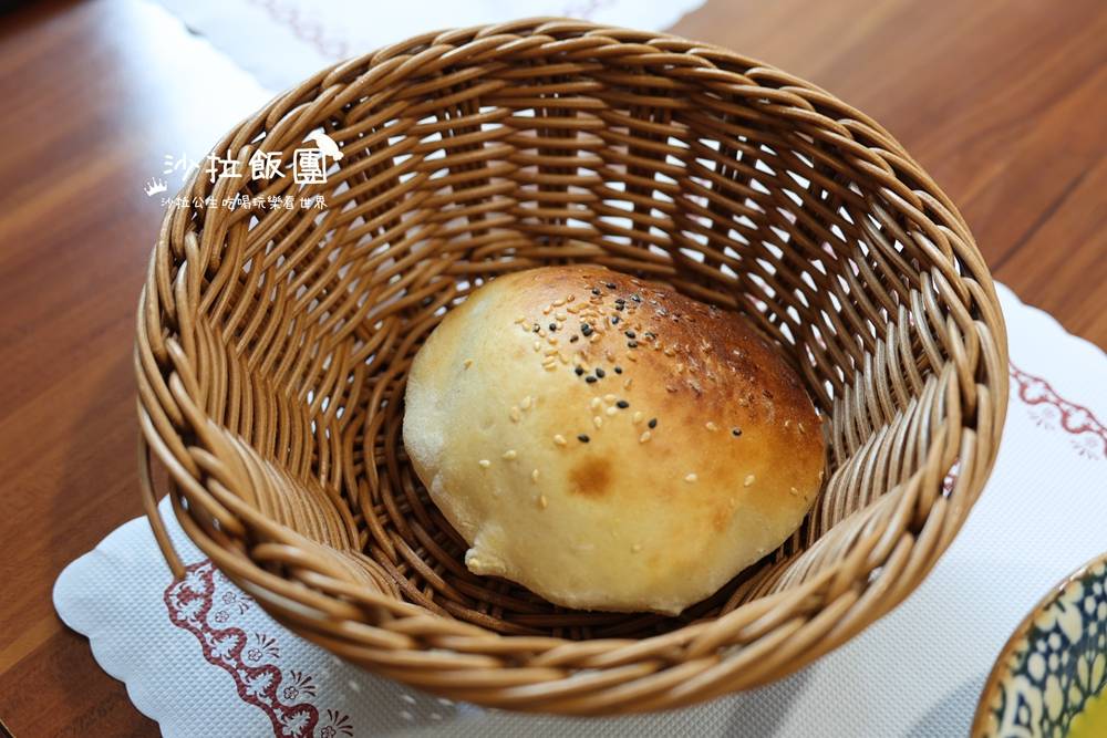 中山美食『番紅花城土耳其餐廳』異國料理