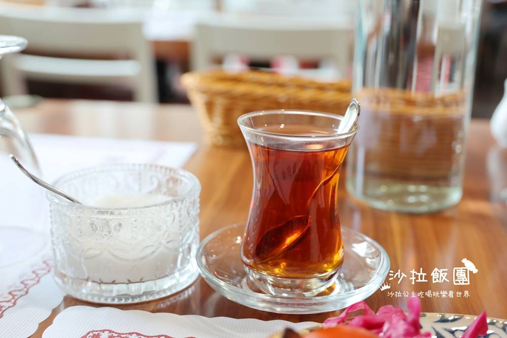 中山美食『番紅花城土耳其餐廳』異國料理