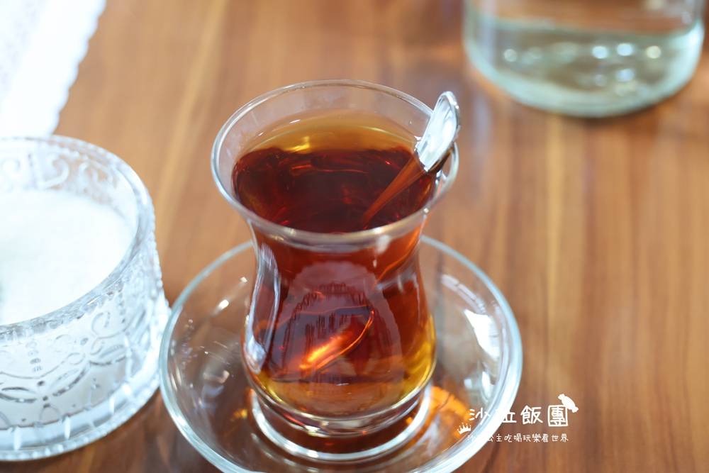 中山美食『番紅花城土耳其餐廳』異國料理