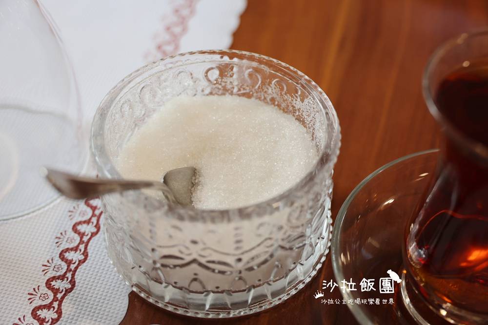 中山美食『番紅花城土耳其餐廳』異國料理