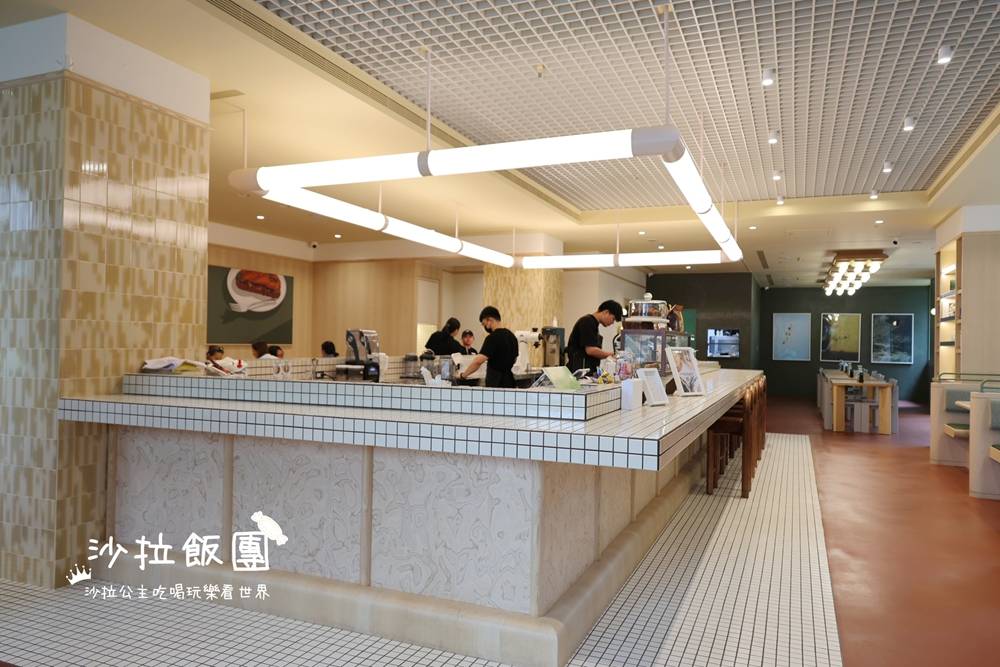 士林天母美食『TAMED FOX 天母店』人氣早午餐、咖啡