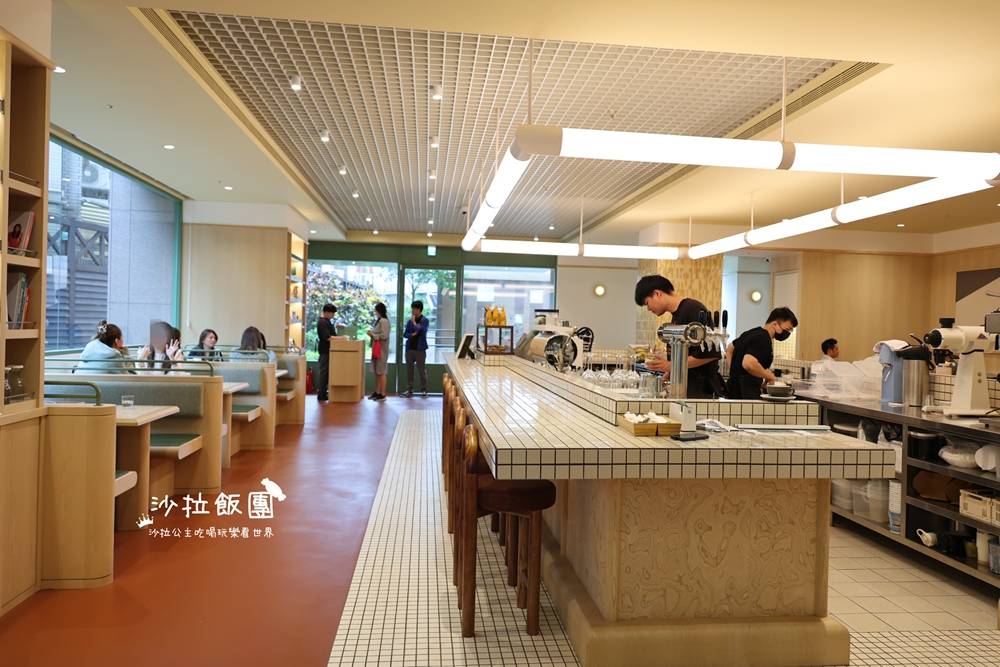 士林天母美食『TAMED FOX 天母店』人氣早午餐、咖啡