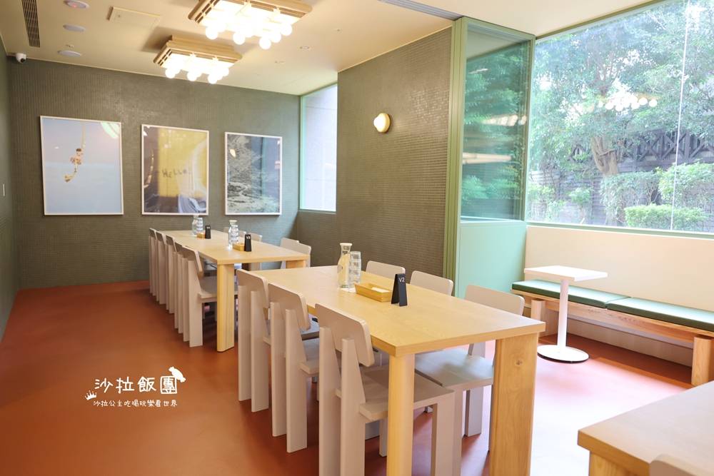 士林天母美食『TAMED FOX 天母店』人氣早午餐、咖啡