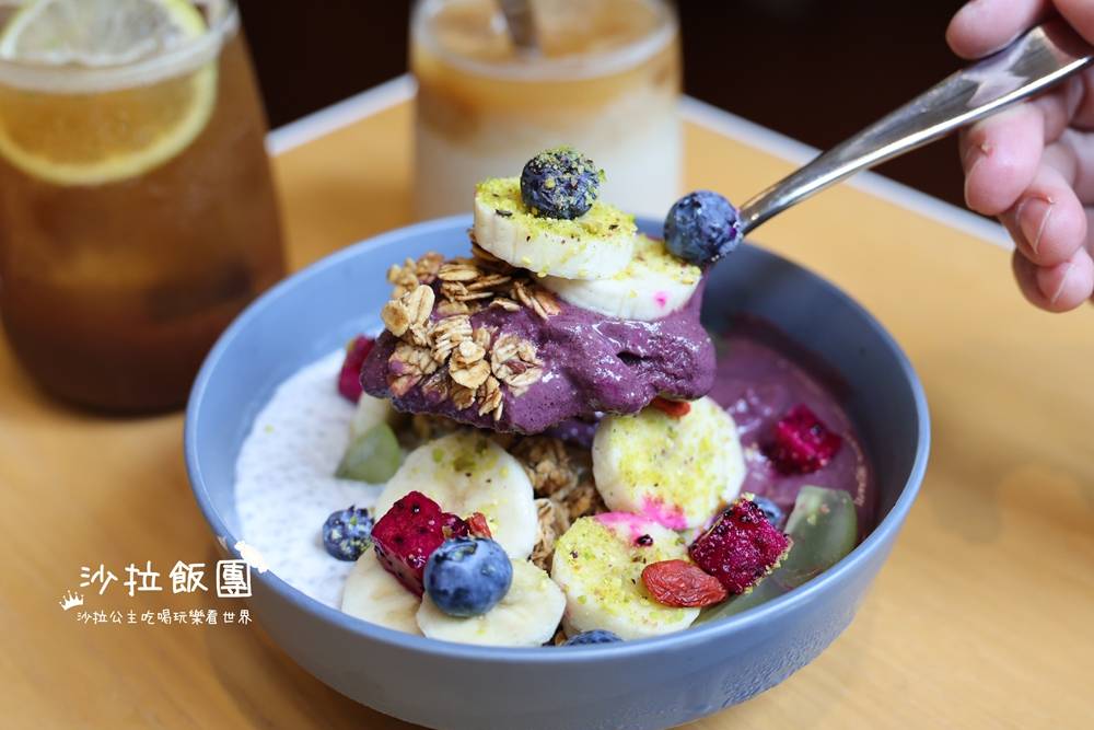 士林天母美食『TAMED FOX 天母店』人氣早午餐、咖啡